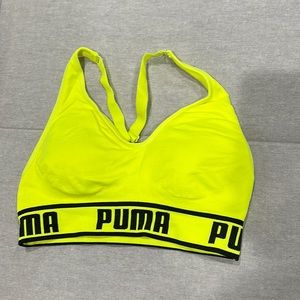 puma sports bra